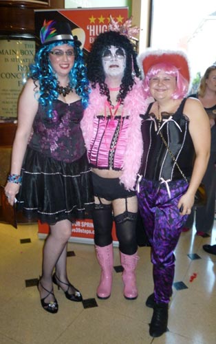 Image © Terry Campion / TimeWarp 2010