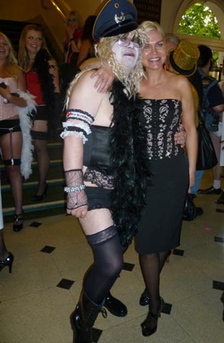 Image © Terry Campion / TimeWarp 2010
