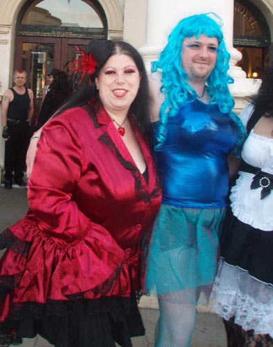 Image © Vanda and Charlie / TimeWarp 2010