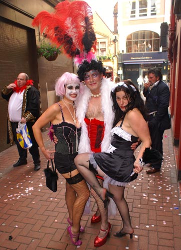 Image © John Langley / TimeWarp 2010