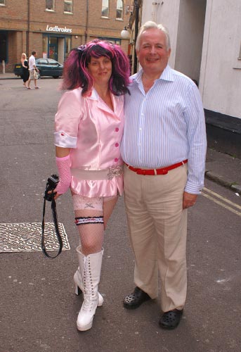 Image © John Langley / TimeWarp 2010