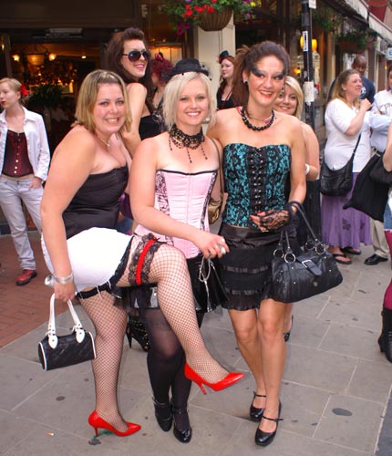 Image © John Langley / TimeWarp 2010