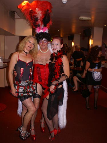 Image © John Langley / TimeWarp 2010