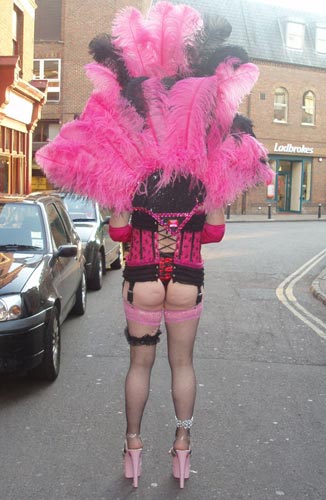 Image © Sandy and Norman / TimeWarp 2010