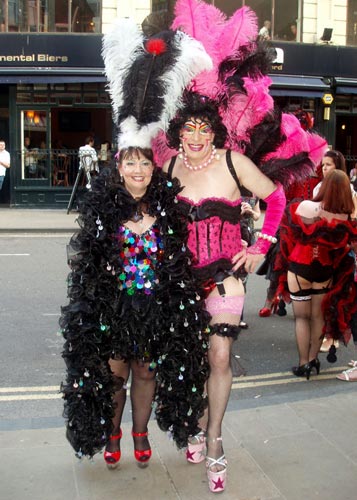 Image © Sandy and Norman / TimeWarp 2010