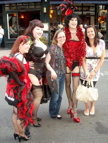 Image © Sandy and Norman / TimeWarp 2010