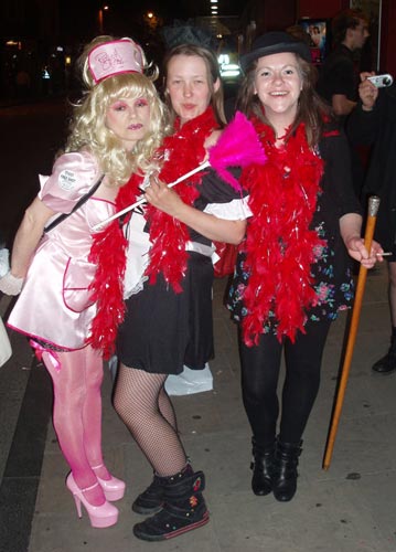 Image © Sandy and Norman / TimeWarp 2010