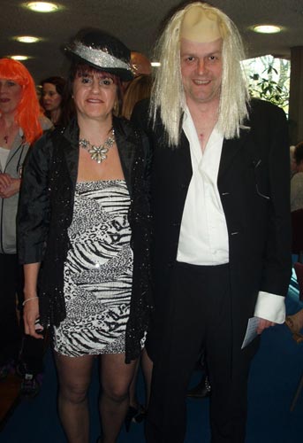 Image © Sandy and Norman / TimeWarp 2010