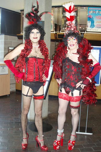Image © Sandy and Norman / TimeWarp 2010