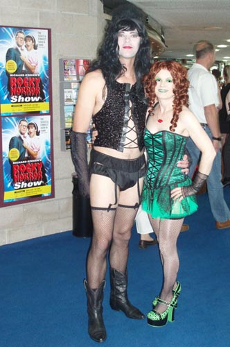 Image © Sandy and Norman / TimeWarp 2010