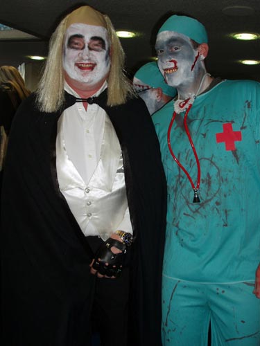 Image © Sandy and Norman / TimeWarp 2010