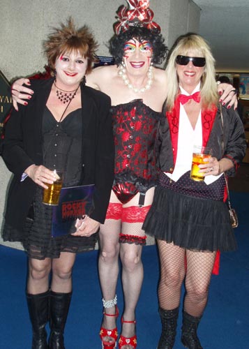 Image © Sandy and Norman / TimeWarp 2010