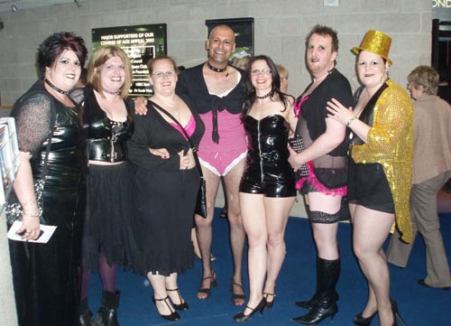 Image © Sandy and Norman / TimeWarp 2010