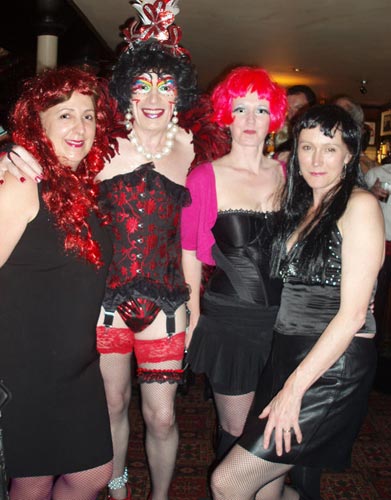 Image © Sandy and Norman / TimeWarp 2010