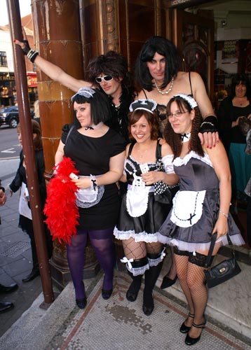 Image © John Langley / TimeWarp 2010