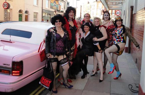 Image © Denise Anne Foxe-King / TimeWarp 2010
