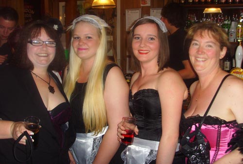 Image © Phil Knowler / TimeWarp 2010