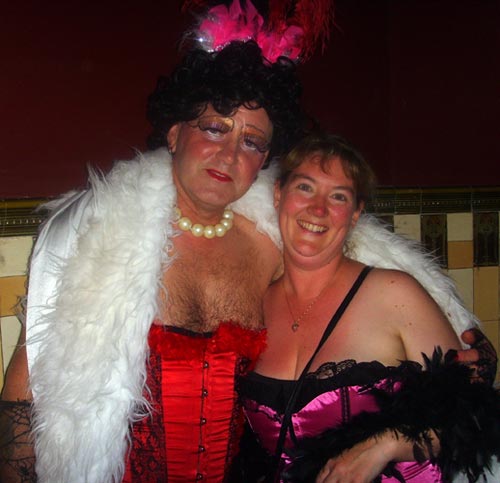 Image © Phil Knowler / TimeWarp 2010