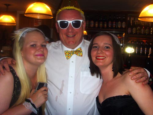 Image © Phil Knowler / TimeWarp 2010