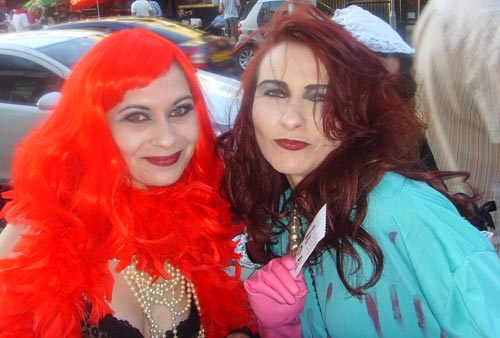 Image © Phil Knowler / TimeWarp 2010