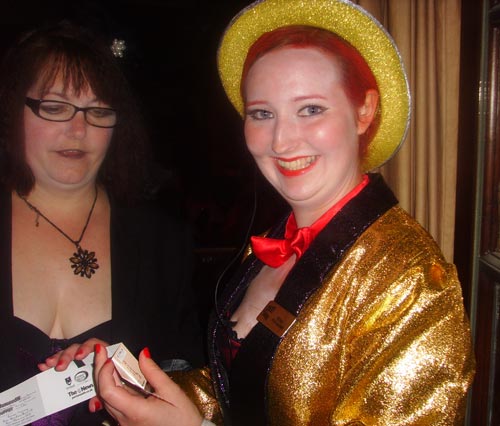 Image © Phil Knowler / TimeWarp 2010