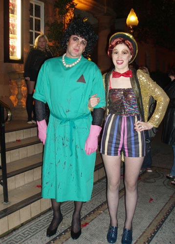 Image © Sandy and Norman / TimeWarp 2010