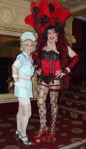 Image © Sandy and Norman / TimeWarp 2010