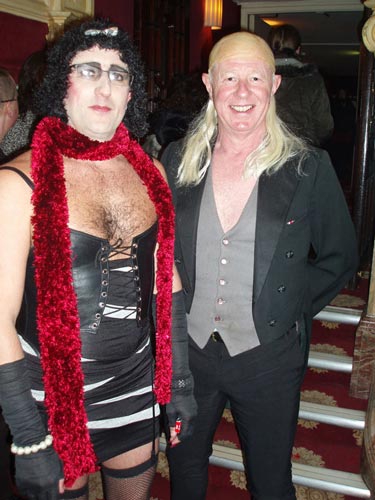 Image © Sandy and Norman / TimeWarp 2010