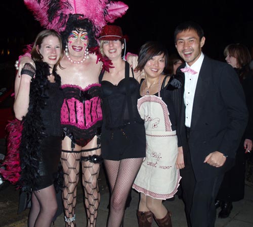 Image © Sandy and Norman / TimeWarp 2010