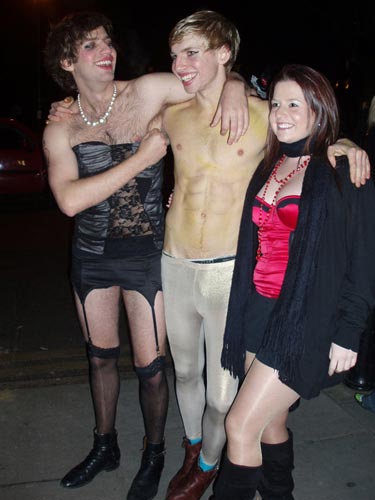 Image © Sandy and Norman / TimeWarp 2010