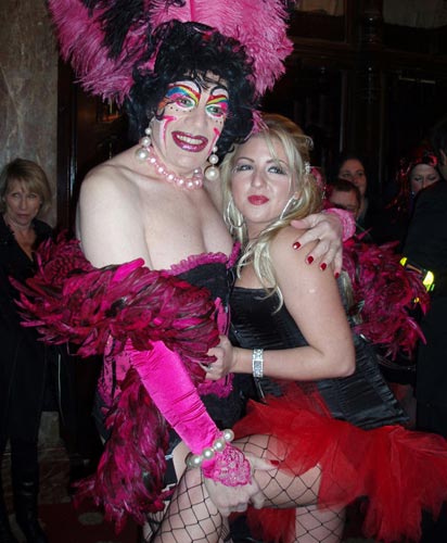 Image © Sandy and Norman / TimeWarp 2010