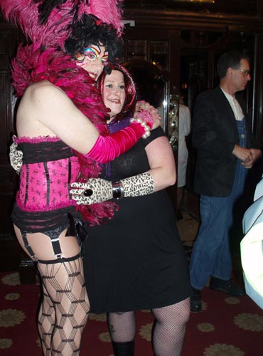 Image © Sandy and Norman / TimeWarp 2010