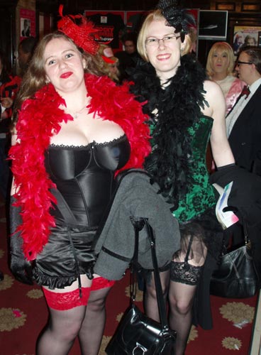 Image © Sandy and Norman / TimeWarp 2010