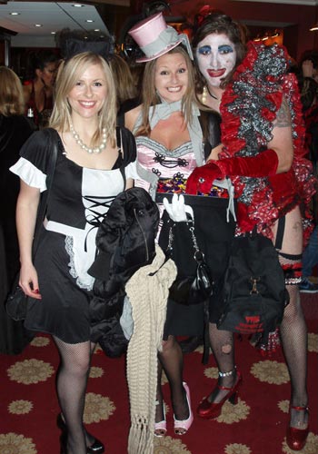 Image © Sandy and Norman / TimeWarp 2010