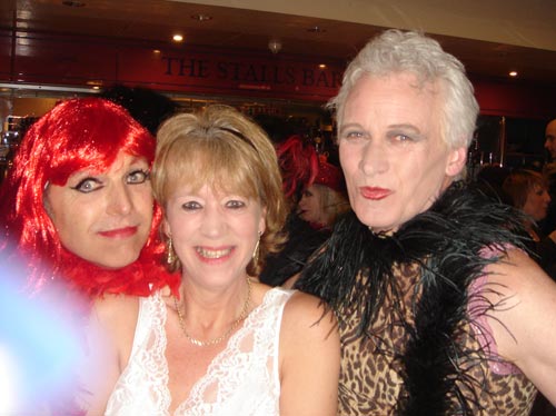 Image © Chris and Viv Lawrance / TimeWarp 2010