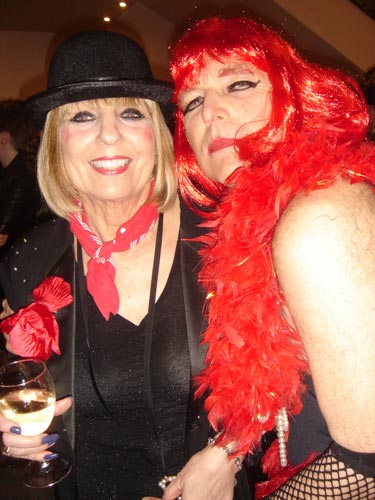 Image © Chris and Viv Lawrance / TimeWarp 2010