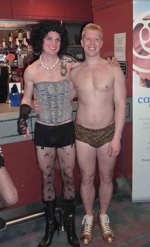 Image © Clinton Lee / TimeWarp 2010