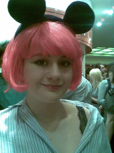 Image © Dave and Jayne Ward / TimeWarp 2010