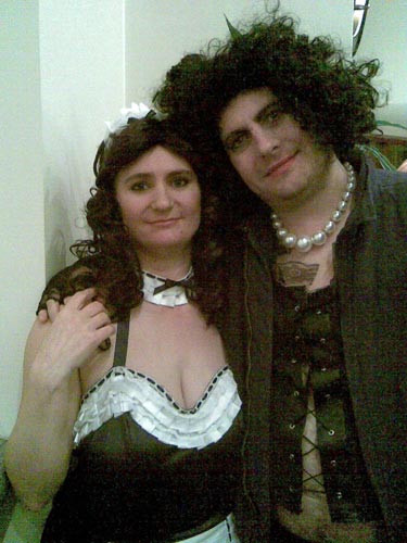 Image © Dave and Jayne Ward / TimeWarp 2010