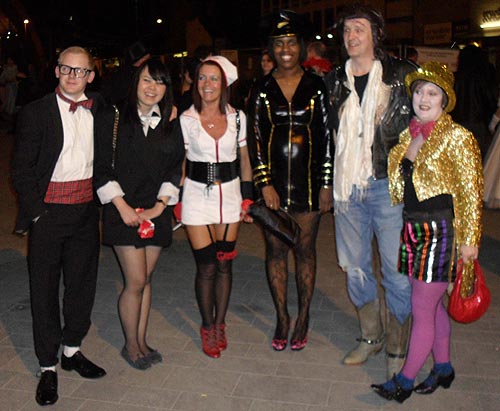Image © Denise Lyons / TimeWarp 2010