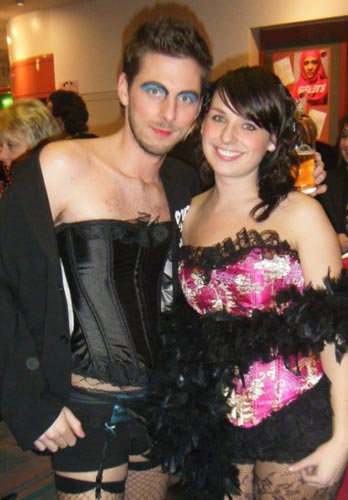 Image © Leigh Lancaster / TimeWarp 2010
