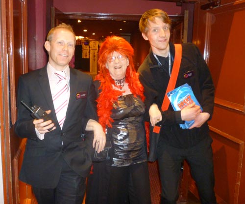 Image © Terry Campion / TimeWarp 2010