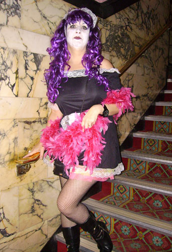 Image © Kate Cook / TimeWarp 2010