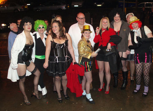 Image © Sandy and Norman / TimeWarp 2010