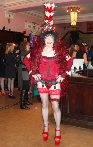 Image © Sandy and Norman / TimeWarp 2010