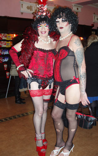 Image © Sandy and Norman / TimeWarp 2010