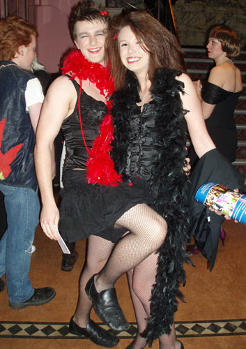Image © Sandy and Norman / TimeWarp 2010