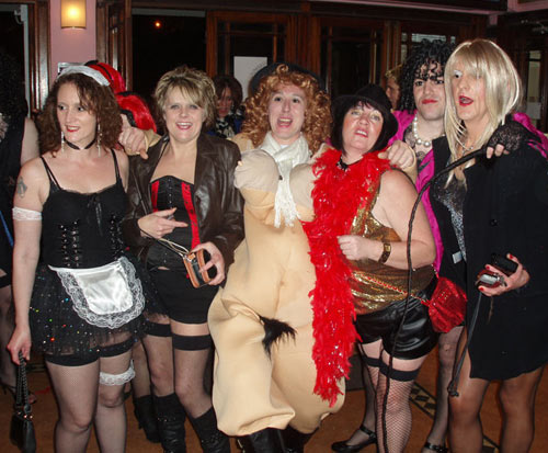 Image © Sandy and Norman / TimeWarp 2010