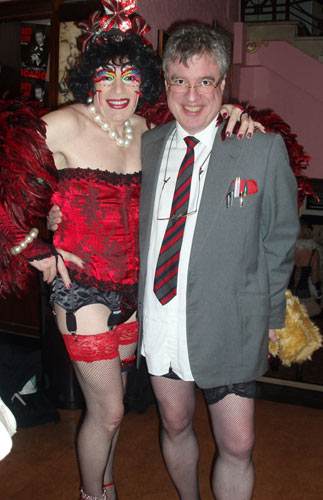 Image © Sandy and Norman / TimeWarp 2010