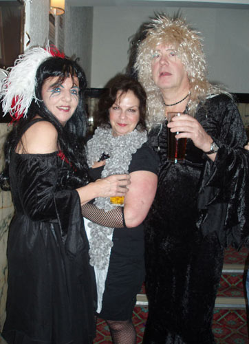 Image © Sandy and Norman / TimeWarp 2010